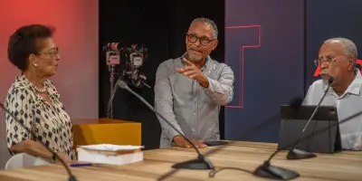 Zitata TV, la petite chaîne qui parle au cœur des Martiniquais