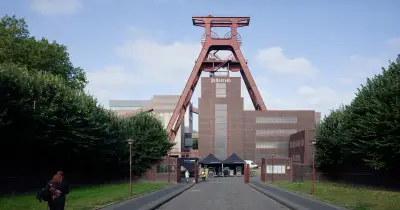 Zollverein : la plus belle mine du monde devenue campus culturel