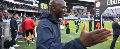 Zoumana Camara fier après la victoire du MHSC à Dunkerque