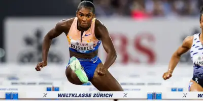 Zurich : deux records du monde et un concours de perche spectaculaire