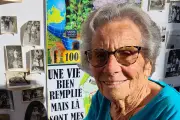 À 100 ans, Josette Dellerba célèbre à Sainte-Agnès et livre ses secrets