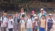 190 enfants du Gard offrent une journée de vacances inoubliable