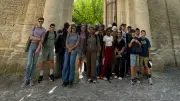23 collégiens d'Avignon ont passé des vacances studieuses