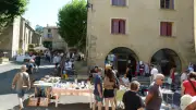 29e Foire à la brocante à Alzon : affluence attendue