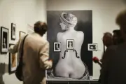 3 expositions à voir à Toulon cet été : Man Ray, Martin Parr, l'Inde