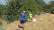 38 pêcheurs au concours des Pêcheurs occitans à Quarante