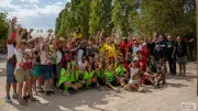 3e Olympiade à Saint-Georges-d'Orques : le Mas gounflat sacré