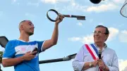 400 personnes au repas d'ouverture de la fête votive à Lédignan