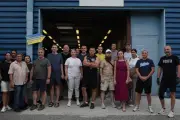 42e convoi humanitaire d'Afuca vers l'Ukraine ce week-end