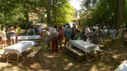 46e tournoi de tennis du SMTC : 30 participants et 100 convives