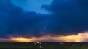 48 départements en vigilance jaune orages : quel temps ce week-end ?