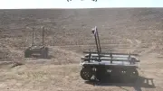 50 000 robots bientôt au front : l'Ukraine mise sur l'automatisation
