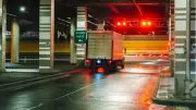 58 migrants découverts dans un camion à Paris, enquête ouverte