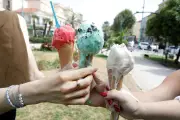 6 parfums de glace insolites à Menton et Roquebrune