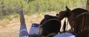80 scouts formés à la surveillance des feux de forêt près de Montpellier