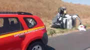 A75 : trois blessés légers après un accident avec tonneaux près de Montpellier
