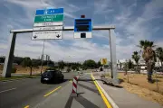 A8 à Nice : réouverture expérimentale de la bretelle n°50 dès jeudi