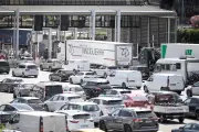 A8 : trois incidents provoquent un énorme bouchon près de Nice