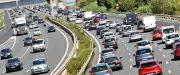 A9 : week-end de chassé-croisé, conseils pour l'électrique