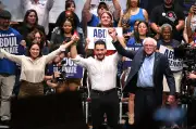 Abdul El-Sayed, l'épouvantail de la gauche radicale