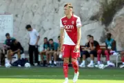 Abline et Detourbet en dédicace au village d’été de l’AS Monaco