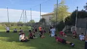 ACA Football : reprise des entraînements et défaite en coupe