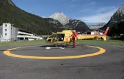 Accident d'autogire en Italie : deux morts près d'un lac