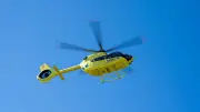 Accident de moto dans l'Hérault : un pilote évacué en urgence absolue
