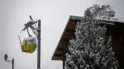 Accident de télépherique à l'Alpe d'Huez : 23 blessés dont 3 graves