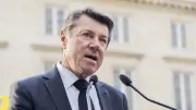 Accident à Megève : Christian Estrosi impliqué, un cycliste blessé