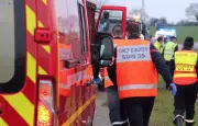 Accident mortel entre voiture et moto près de Rennes