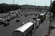 Accident sur l'A8 à Antibes : trafic perturbé vers l'Italie