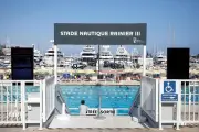 Accès modifié au stade nautique Rainier-III du 23 au 29 août pour un tournage