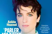 Adèle Haenel : « Parler m’a donné de la force » dans son livre « Viser juste »