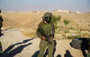 Adolescent palestinien tué par l'armée israélienne en Cisjordanie