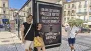 Affiches parodiques de Futur à Béziers : la réponse animaliste aux visuels de Robert Ménard