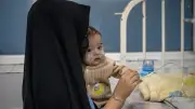 Afghanistan : un million d'enfants menacés de malnutrition