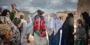 Afghanistan : vendues par leurs parents, les fillettes photographiées