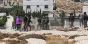 AFP journalistes attaqués en Cisjordanie par des colons israéliens
