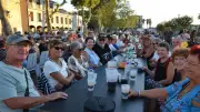 Agde : le comité des fêtes clôture sa saison avec sa sardinade