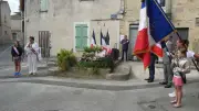 Aigues-Vives : commémoration du bombardement de 1944