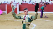 Alcalá : Adrián coupe trois oreilles, Luque et De Justo freinés