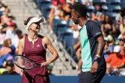 Alcaraz et Serena Williams en double mixte à l'US Open