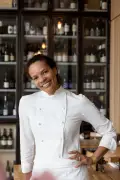 Alessandra Montagne, cheffe invitée du festival La Grande Bouffe