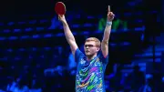 Alexis Lebrun renverse Lin Shidong et file en quarts de l'Europe Smash