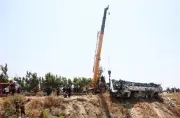 Algérie : le chauffeur du bus accidenté positif aux stupéfiants