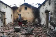 Algérie : le silence des autorités sur le bilan des incendies