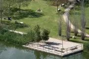 Alicante : un parc inondable pour retenir les pluies