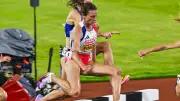 Alice Finot en argent sur 3 000 m steeple aux Europe de Birmingham