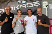 Alice Moro : dernière ligne droite avant le titre WBA intercontinental